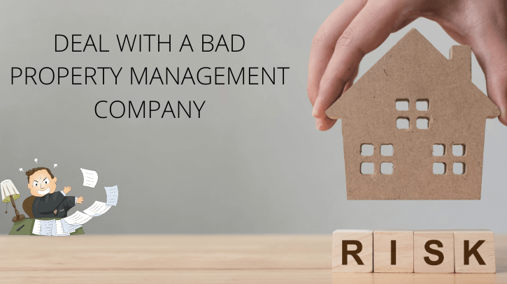 When budget property management cost you more money